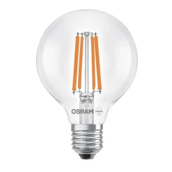 OSRAM LED lamp Globe G80 E27 2,2W Filament 2.700K