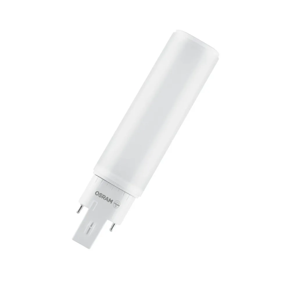 OSRAM LED lamp G24q-1 Dulux D/E 6W 830