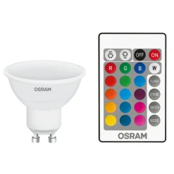 OSRAM LED lamp GU10 4 4,2W Star+ remote control