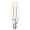 OSRAM LED lamp kaars gloeidraad E14 2,2W 4000K 470lm