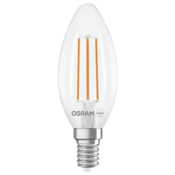 OSRAM LED lamp kaars gloeidraad E14 2,2W 4000K 470lm