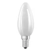 OSRAM LED lamp kaars mat E14 3,8W 4000K 806lm