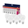 OSRAM LED lamp opaal E27 8W 827 6-pack