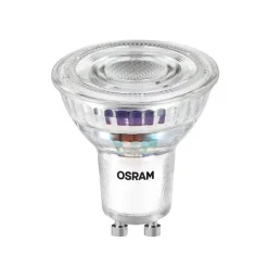 OSRAM LED lamp PAR16 reflector GU10 3,3W 100° 2.700K