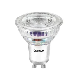 OSRAM LED lamp PAR16 reflector GU10 3,3W 100° 4.000K