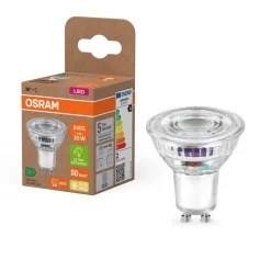OSRAM LED lamp PAR16 reflector GU10 1,3W 36° 2.700K