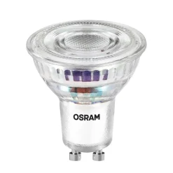 OSRAM LED lamp PAR16 reflector GU10 2,5W 100° 2.700K