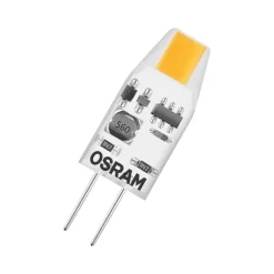 OSRAM LED lamp pin helder G4 1W 827 Micro 5-pak