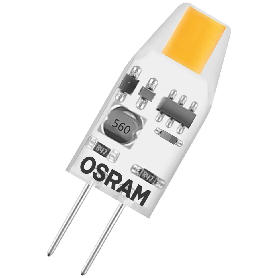 OSRAM LED lamp pin helder G4 1W 827 Micro 5-pak