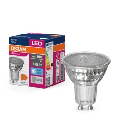 OSRAM LED lamp Reflector GU10 6.9W 36° 840 helder