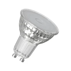 OSRAM LED lamp Reflector GU10 6,9W 120° 840 helder