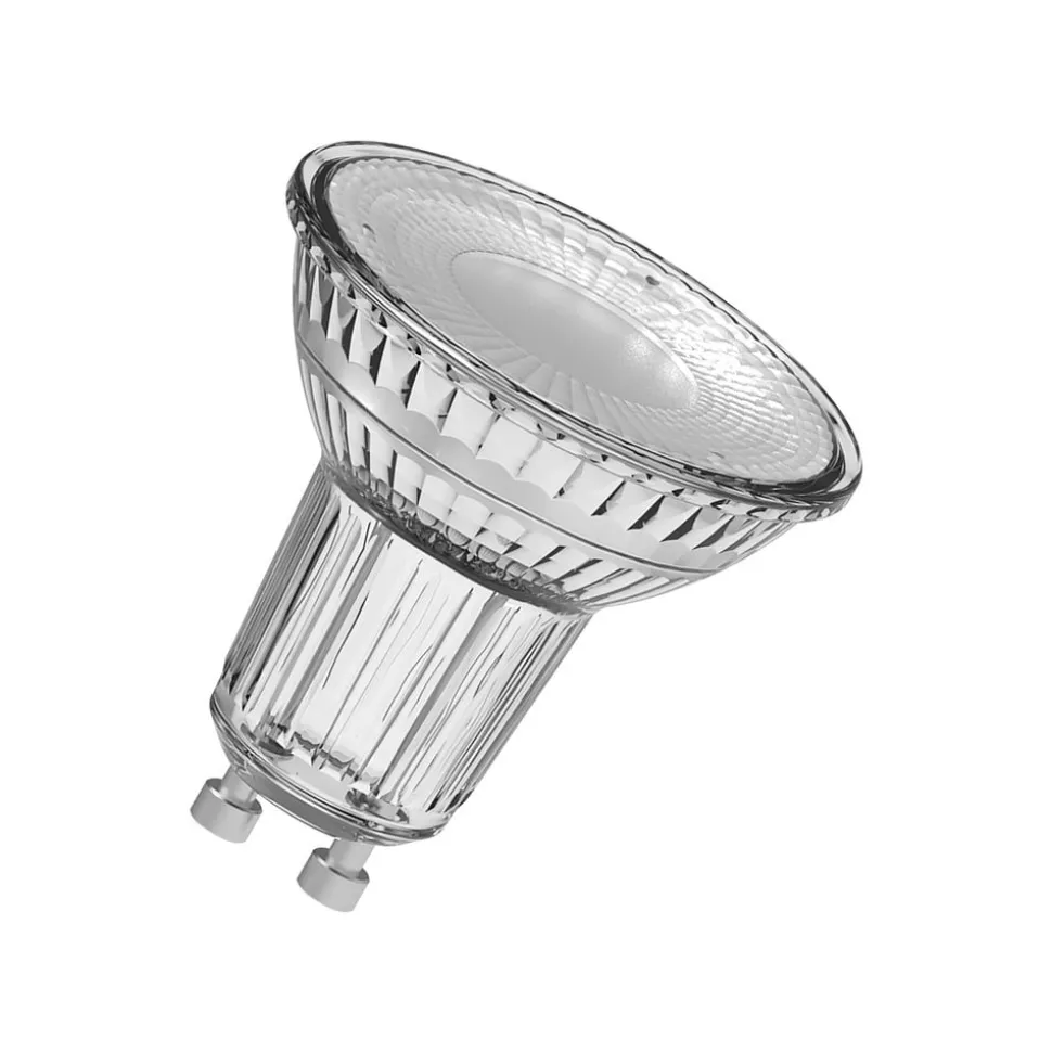 OSRAM LED lamp Reflectorlamp GU10 4,3W 36° 827 helder