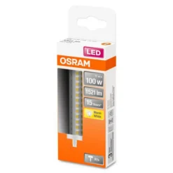 OSRAM LED lamp R7s 12W 2.700K