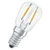 OSRAM LED lamp speciaal T26 E14 1,6W 2.400K filam.