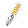 OSRAM LED lamp Special T E14 6,5W Filament 827 helder