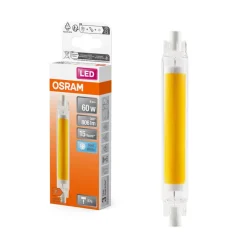OSRAM LED lamp staaf R7s 117,6 mm 8W 840 Slim Line