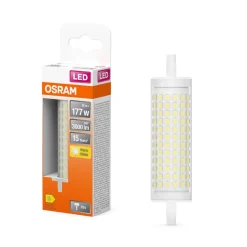 OSRAM LED lamp staaf R7s 20W 3.000K 300°