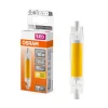 OSRAM LED lamp staaf R7s 4,5W 827 Slim Line