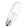 OSRAM LED lamp Star Stick E27 9,5W 4.000K mat