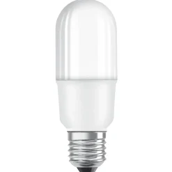 OSRAM LED lamp Stick E27 9,5W 2.700K mat