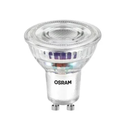 OSRAM LED PAR16 reflectorlamp GU10 2,5W 100° 4.000K 3-pack