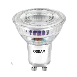 OSRAM LED PAR16 reflectorlamp GU10 2,5W 100° 2.700K 3-pack