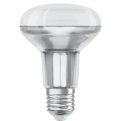 OSRAM LED reflector E27 R80 4,9W 927 36° dimbaar