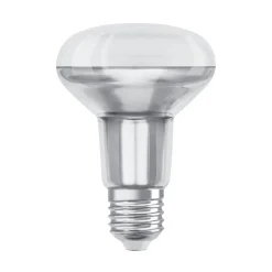 OSRAM LED reflector E27 R80 9,1W warmwit 36°