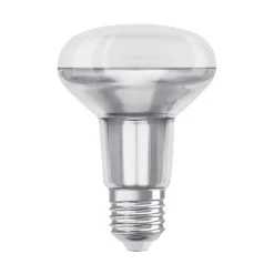 OSRAM LED reflector E27 R80 8,5W 2.700 K 36° dim