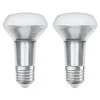 OSRAM LED reflector E27 2,9W 2.700K 36° 2 per pak
