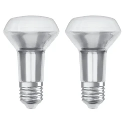 OSRAM LED reflector E27 2,9W 2.700K 36° 2 per pak
