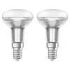 OSRAM LED reflector E14 3,3W 2.700K 36° 2per pak