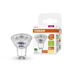 OSRAM LED reflector GU10 PAR16 2W 360lm 827 36°