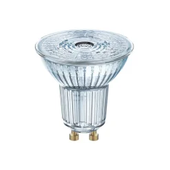 OSRAM LED reflector GU10 4,3W 2.700K 350lm per 10
