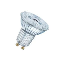 OSRAM LED reflector GU10 4,3W 4.000K 350lm per 10