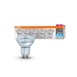 OSRAM LED reflector GU10 2,6W 4.000K 230lm 36° 5