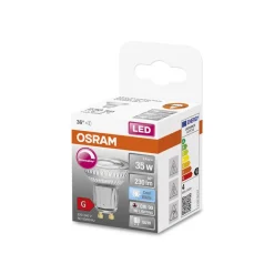 OSRAM LED reflector GU10 3,4W 940 36° 230lm dim