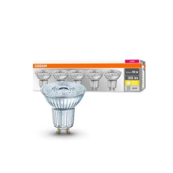 OSRAM LED reflector GU10 4,3W 36° 2.700K 350lm 5