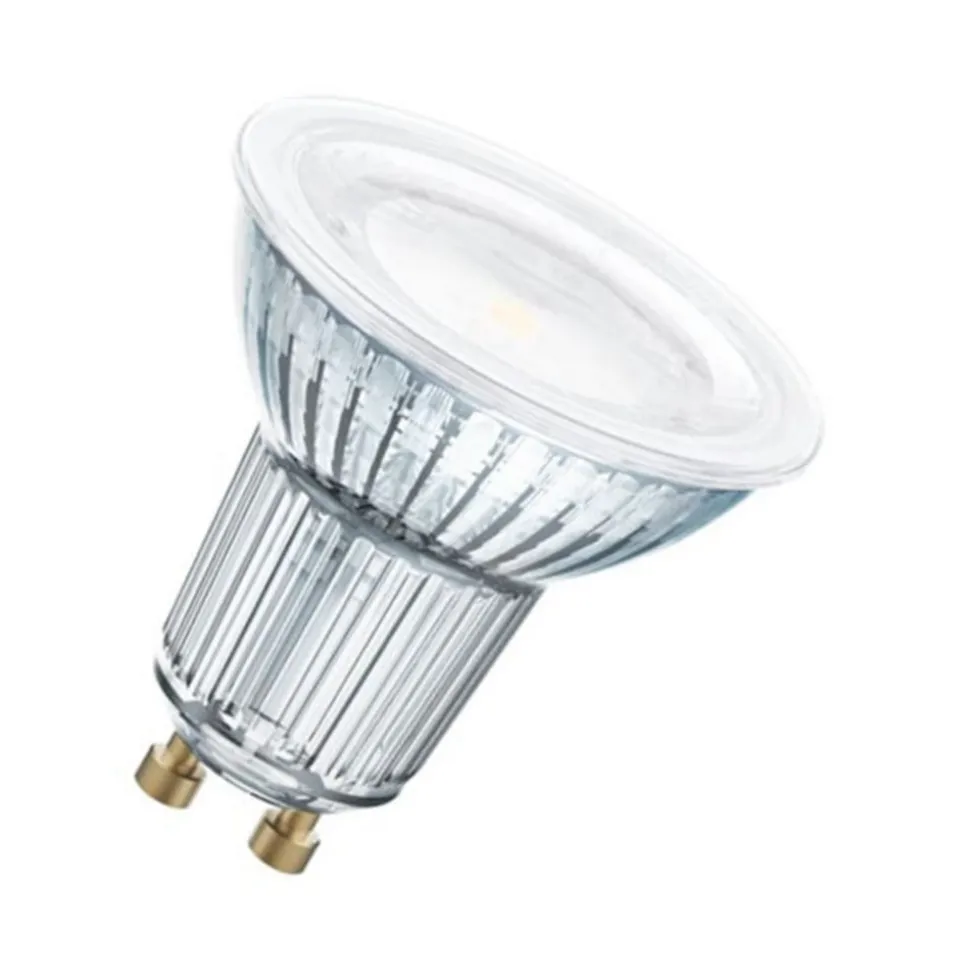 OSRAM LED reflector GU10 6,9W, universeelwit, 120°