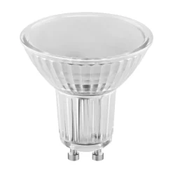 OSRAM LED reflector GU10 4,3W 36° 2.700K per 5 set