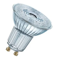 OSRAM LED reflector GU10 4,3W PAR16 827 36° per 3