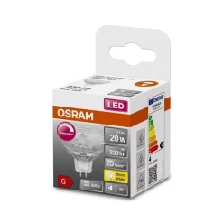 OSRAM LED reflector GU5,3 3,4W 927 36° 12V dimbaar