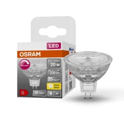 OSRAM LED reflector GU5,3 3,4W 927 36° 12V dimbaar