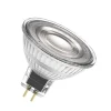 OSRAM LED reflectorlamp, GU5.3, 2,6 W, 12 V, 2700 K, 120°