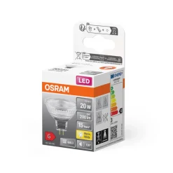OSRAM LED reflectorlamp, GU5.3, 2,6 W, 12 V, 2700 K, 120°