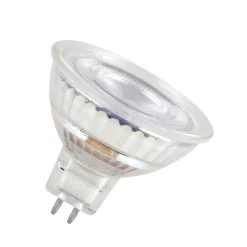 OSRAM LED reflectorlamp, GU5.3, 4,3 W, 12 V, 2700 K, 120°