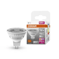 OSRAM LED reflectorlamp GU5.3, CCT, 12 V AC/DC, 5,6 W, 36°