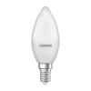 OSRAM LED Relax/Active/Sleep kaars E14 4,9W mat 827/840