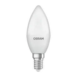 OSRAM LED Relax/Active/Sleep kaars E14 4,9W mat 827/840