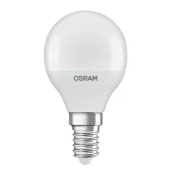 OSRAM LED Relax/Active/Sleep drops E14 4,9W mat 827/840